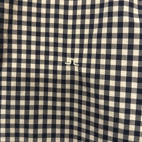 J. LINDEBERG Mens Dress Shirt Size L - Picture 2 of 4